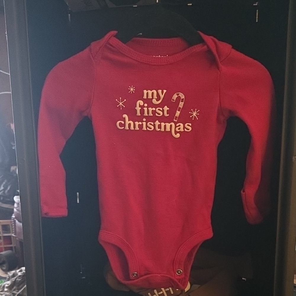 Christmas Onesis